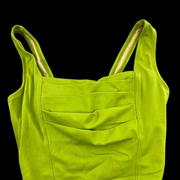 Vintage Newport News One Piece Swimsuit - Picture 2 of 6